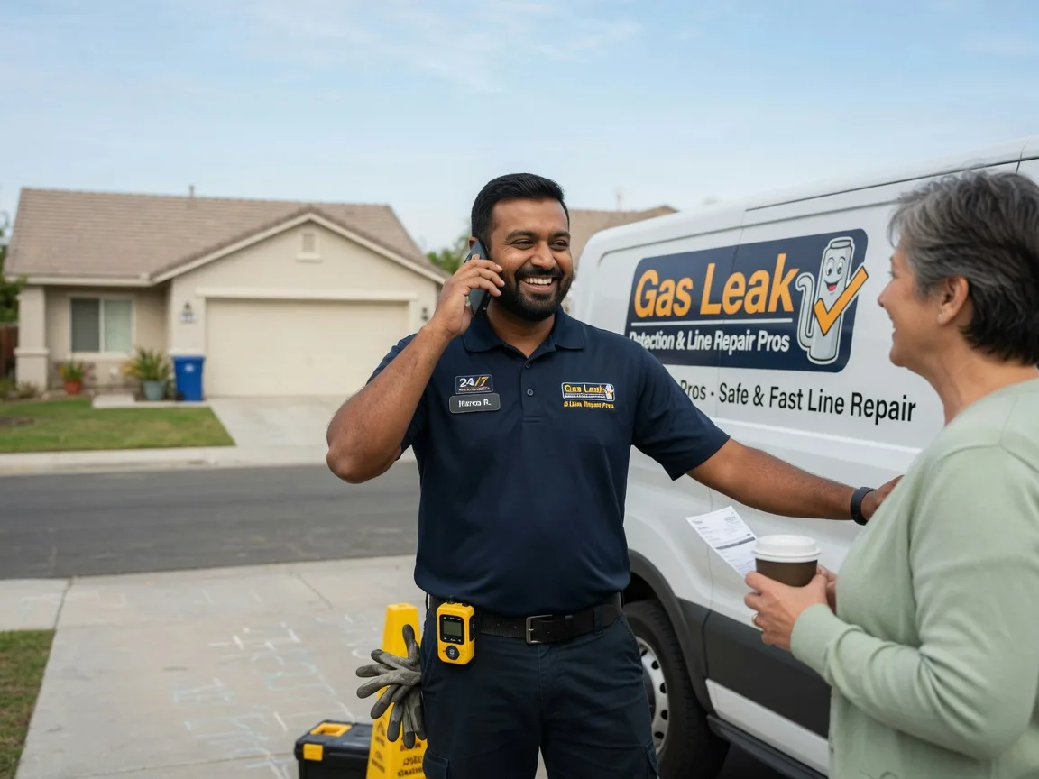 Gas Line Repair Waynesburg, OH FAQs